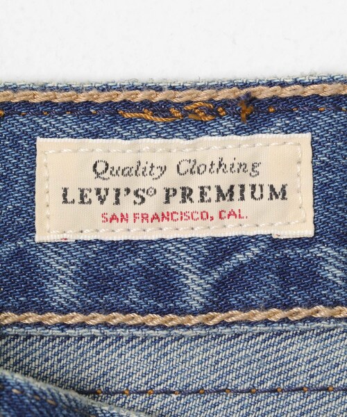 URBAN RESEARCH Sonny Label（アーバンリサーチサニーレーベル）の「LEVI’S　SUPER BAGGY SHORT（その他パンツ・レディース・HAZY TIMES・25/26/27）」の8枚目の写真