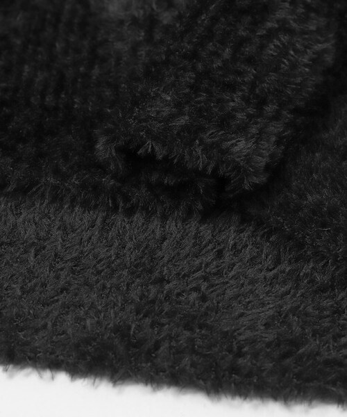 EKAL（エカル）の「OCTAカーディガン（カーディガン/ボレロ・メンズ・ブラック/グレー・M/L）」の22枚目の写真