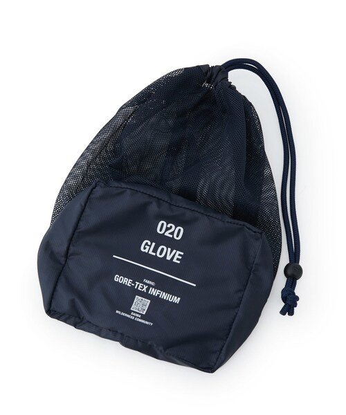 ADAM ET ROPE'(アダムエロペ)の「【DAIWA】FINGER HALL GLOVE(手袋・メンズ・ネイビー・L/M)」の12枚目の写真