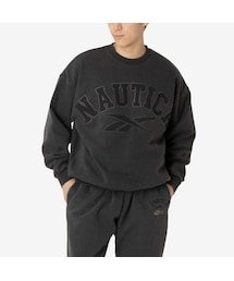 Reebok | Heavy Weight Crew Sweat Garments Pigment Dyed (トップス)