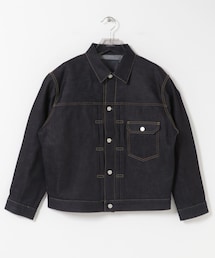 URBAN RESEARCH | MOMOTARO JEANS #001 STANDARD DENIM JACKET(デニムジャケット)