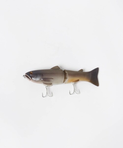 URBAN RESEARCH(アーバンリサーチ)の「deps NEW SLIDESWIMMER 175(その他雑貨・メンズ・リアルケタバス/ヌードブラック/グリッターカーフ・175)」の7枚目の写真
