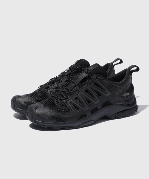 ADAM ET ROPE'（アダムエロペ）の「【SALOMON/サロモン】XA PRO 3D AMPHIB L47740000（スニーカー・メンズ・ブラック・26.0/26.5/27.0/27.5/28.0/28.5）」の13枚目の写真
