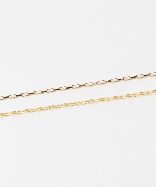 URBAN RESEARCH ROSSO（アーバンリサーチロッソ）の「LAPUIS　SV925 LONGTHINネック C（ネックレス・レディース・ゴールド・-）」の8枚目の写真