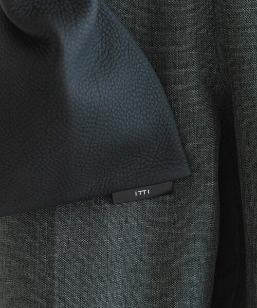 URBAN RESEARCH（アーバンリサーチ）の「ITTI　ANNIE SMALL RICE BAG（ハンドバッグ・レディース・black/ivory・FREE）」の12枚目の写真