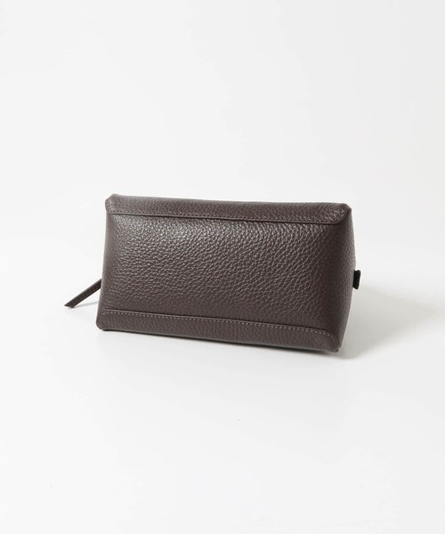 URBAN RESEARCH ROSSO（アーバンリサーチロッソ）の「GIANNI CHIARINI　DEA（ショルダーバッグ・レディース・ESPRESSO/DEEPFIR・-）」の9枚目の写真