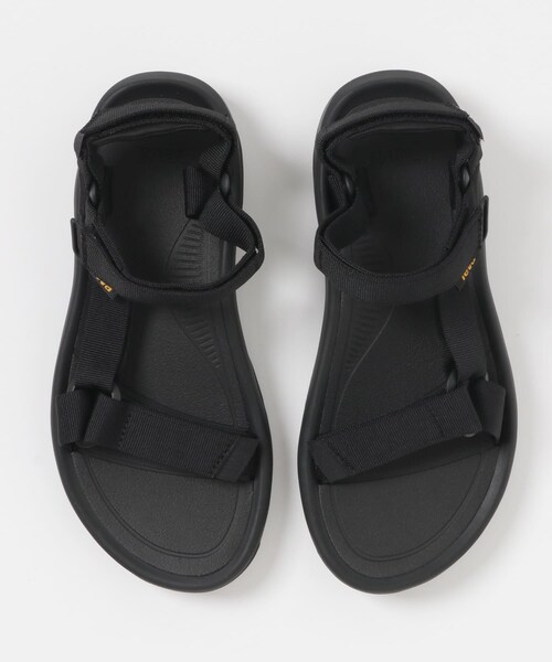 URBAN RESEARCH DOORS(アーバンリサーチドアーズ)の「Teva HURRICANE XLT2(サンダル・メンズ・BLACK/BLACK/TAN・25/26/27/28)」の8枚目の写真