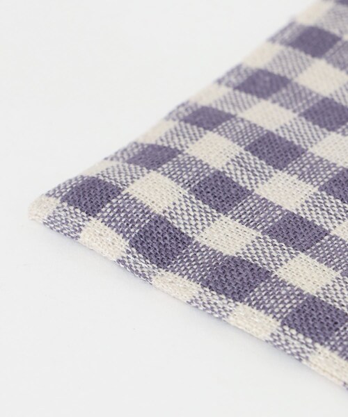 URBAN RESEARCH DOORS（アーバンリサーチドアーズ）の「fog linen work　リネンコースター（キッチンツール・メンズ・シモーヌ・-）」の10枚目の写真