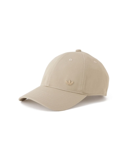 ROPE' PICNIC(ロペピクニック)の「【adidas/アディダス】HERI EVERYDAY ICONS CAP(キャップ・レディース・ベージュ/ホワイト・F)」の7枚目の写真