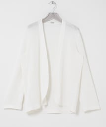 URBAN RESEARCH | PURLAM WASHI L-G TENJIKU JACKET(ニット/セーター)