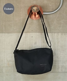 『撥水』『別注』YAKPAK×DOORS SHOULDER BAG S