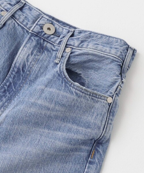 URBAN RESEARCH ROSSO（アーバンリサーチロッソ）の「upper hights　THE NIECE（デニムパンツ・レディース・FLOW・22/23/24/25）」の11枚目の写真