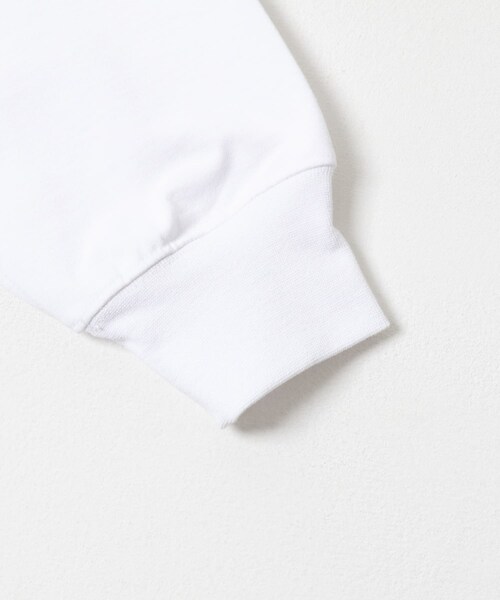 URBAN RESEARCH（アーバンリサーチ）の「DAIWA PIER39　TECH DRAWSTRING TEE L/S（Tシャツ/カットソー・メンズ・BLACK/BROWNKAHKI/H GRAY/WHITE・S/M/L/XL）」の9枚目の写真