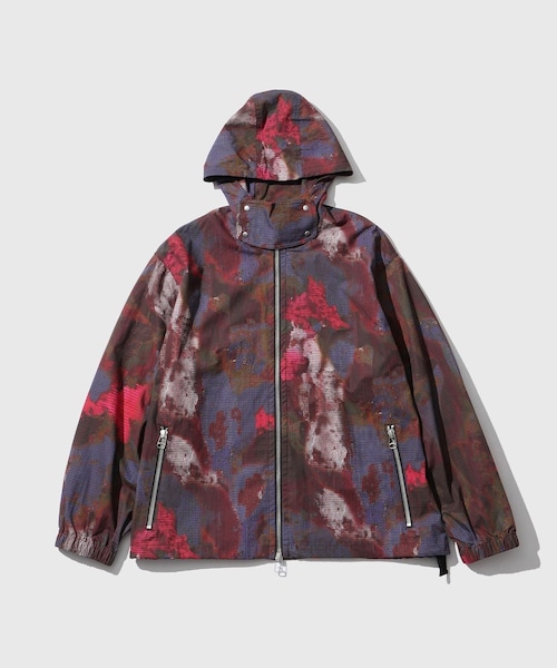 【OAMC PEACEMAKER】Technical Jacket Print