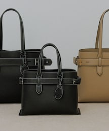 ROPE' | 【E'POR】A BAG Medium/通勤・26SS新型(ハンドバッグ)