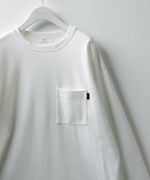 URBAN RESEARCH Sonny Label | ポンチポケット付ロングスリーブTシャツ(Tシャツ/カットソー)
