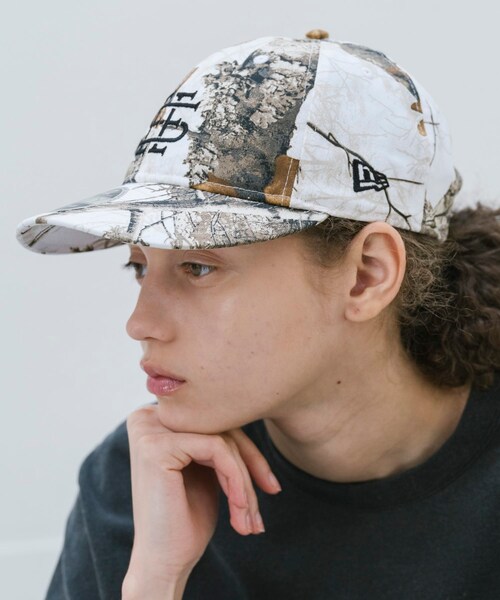 URBAN RESEARCH（アーバンリサーチ）の「SEE SEE　RC950PC SEESEE REALTREESNOWCAMO（キャップ・メンズ・REALTREE・Free）」の3枚目の写真