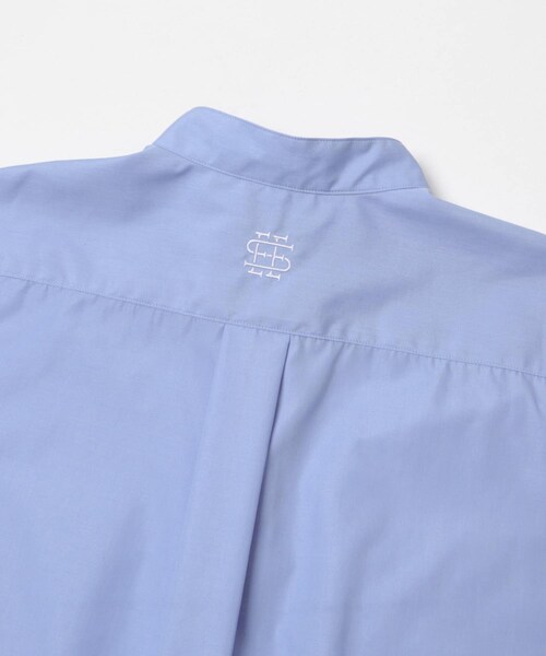 URBAN RESEARCH(アーバンリサーチ)の「SEE SEE KUNG FU LS SHIRT(シャツ/ブラウス・メンズ・MINT/SAX/D NAVY・M/L/XL/XXL)」の15枚目の写真