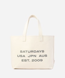 Saturdays NYC | International Tote Bag(トートバッグ)