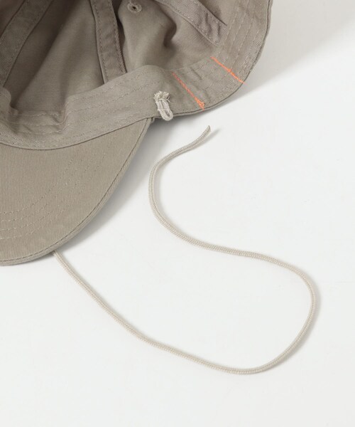 THE GOODLAND MARKET（ザグッドランドマーケット）の「That’s　THATS THE SMILE CAP（キャップ・メンズ・BK/WH/BEIGE・Free）」の22枚目の写真