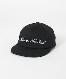 URBAN RESEARCH | LOTTO　MILAN NEWYORK CAP(キャップ)