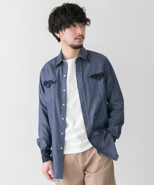 COSEI WESTERN SHIRTS