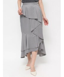 RESEXXY | カスケードマーメイドスカート(スカート)