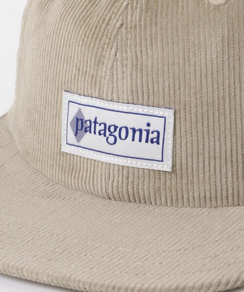 URBAN RESEARCH DOORS（アーバンリサーチドアーズ）の「patagonia　CORDUROY CAP（キャップ・メンズ・OLDE/HLSE・One）」の9枚目の写真