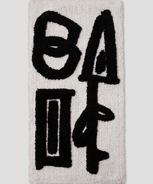 URBAN RESEARCH（アーバンリサーチ）の「RboW　Sketch Rug（インテリア雑貨・メンズ・THE LEAF/MOUNTAIN/THE MOON・-）」の5枚目の写真