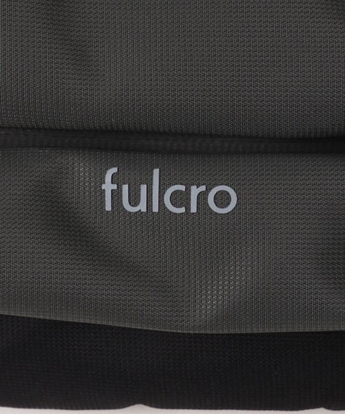 URBAN RESEARCH DOORS（アーバンリサーチドアーズ）の「fulcro runner（ショルダーバッグ・メンズ・BLACK/D.GRAY・-）」の18枚目の写真