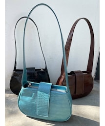 EMODA | オーバルショルダーバッグ(ハンドバッグ)