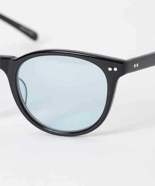 URBAN RESEARCH(アーバンリサーチ)の「『別注』KANEKO OPTICAL×URBAN RESEARCH URA-1(メガネ・メンズ・BK×BL/CGY×GRN・-)」の6枚目の写真