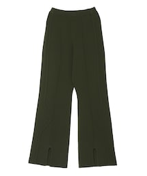 UN3D. | WAVE LINE KNIT PT(その他パンツ)