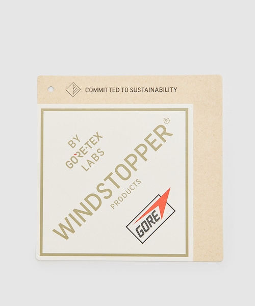 ROPE'(ロペ)の「【Mizuno for ROPE'】ライナー付き ギャザーマウンテンパーカー(マウンテンパーカー・レディース・ブラック/ベージュ・36/38)」の20枚目の写真