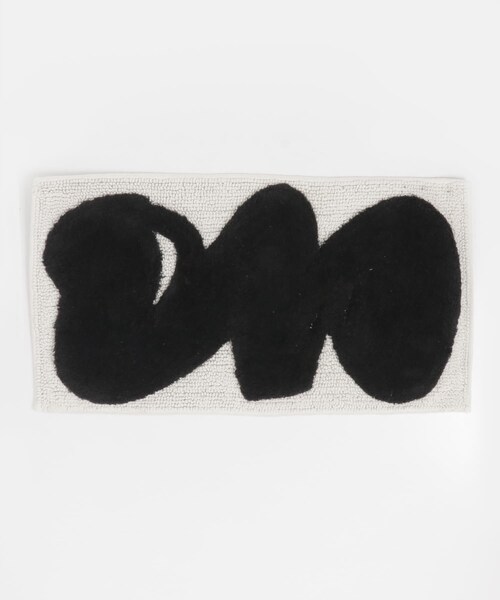 URBAN RESEARCH（アーバンリサーチ）の「RboW　Sketch Rug（インテリア雑貨・メンズ・THE LEAF/MOUNTAIN/THE MOON・-）」の2枚目の写真