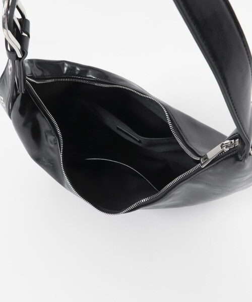 THE GOODLAND MARKET（ザグッドランドマーケット）の「ALICE MARTHA　KARON（ハンドバッグ・レディース・51 IVORY/0 BLACK/59 DBROWN・FREE）」の10枚目の写真