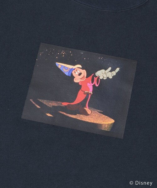 URBAN RESEARCH(アーバンリサーチ)の「別注/Disney/ビッグスウェット(スウェット・レディース・TOP GRAY/D.NAVY/RED・Free)」の12枚目の写真