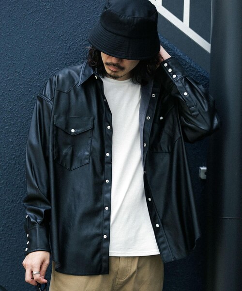 Wrangler　SYNTHETIC LEATHER 127MW