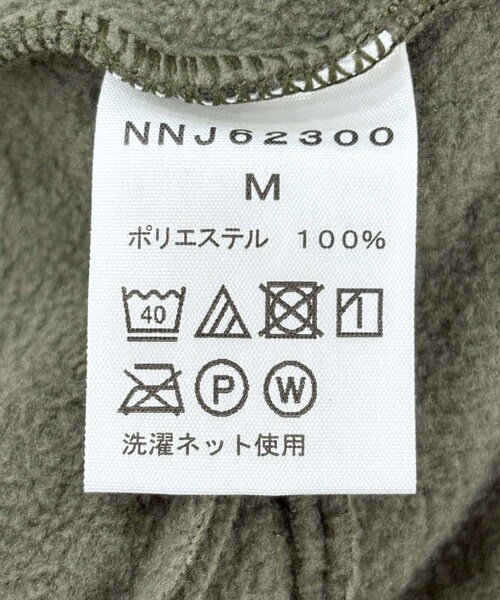 URBAN RESEARCH DOORS(アーバンリサーチドアーズ)の「THE NORTH FACE Kids Micro Fleece Glove(KIDS)(その他・キッズ・ブラック/ニュートープ・-)」の13枚目の写真