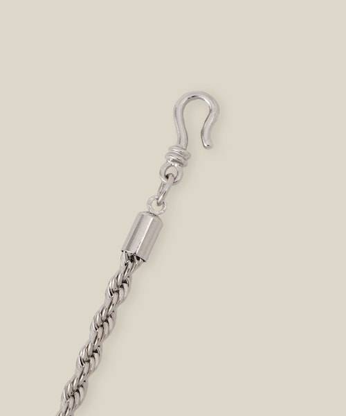 ROPE'（ロペ）の「ロープチェーンショートネックレス（ネックレス・レディース・ゴールド/シルバー・F）」の13枚目の写真