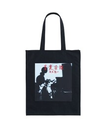 bonjour records | RYUICHI SAKAMOTO Archive Collection Tote Bag "音楽図鑑"(トートバッグ)