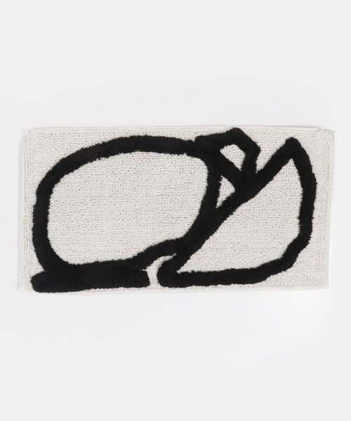 URBAN RESEARCH（アーバンリサーチ）の「RboW　Sketch Rug（インテリア雑貨・メンズ・THE LEAF/MOUNTAIN/THE MOON・-）」の15枚目の写真