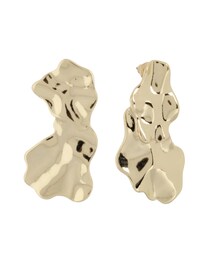 MERCURYDUO | アシメ変形メタルピアス(ピアス（両耳用）)