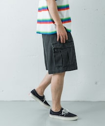 LOTTO | LOTTO DENIM CARGO SHORTS(その他パンツ)