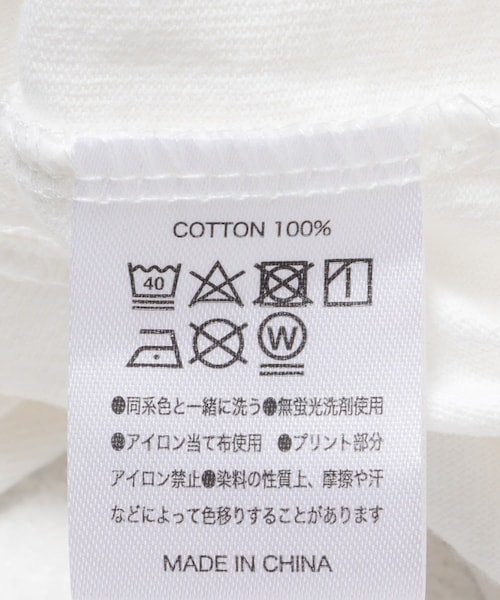 URBAN RESEARCH(アーバンリサーチ)の「NOT OEM DORA MAAR TEE(Tシャツ/カットソー・メンズ・WHITE・M/L/XL)」の9枚目の写真
