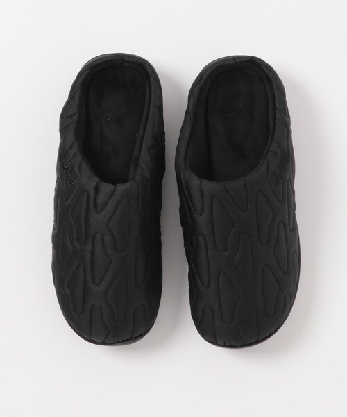 URBAN RESEARCH DOORS（アーバンリサーチドアーズ）の「SUBU OUTLINE（その他シューズ・メンズ・BLACK/KHAKI/BEIGE・2/3）」の6枚目の写真
