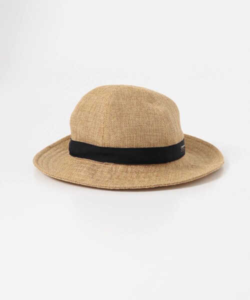 URBAN RESEARCH DOORS（アーバンリサーチドアーズ）の「ORCIVAL　6PANEL NATURAL HAT（ハット・レディース・BEIGE・One）」の4枚目の写真