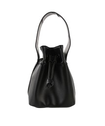 ELENDEEK | WIDE HANDLE BUCKET BAG(ハンドバッグ)