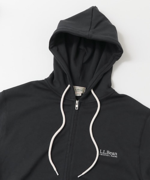 URBAN RESEARCH DOORS（アーバンリサーチドアーズ）の「L.L.Bean　PortageFullZipHoodedSweat（パーカー・メンズ・Butter/Birch/F.Green/Charcoal・M/L/XL）」の17枚目の写真
