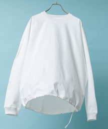 URBAN RESEARCH DOORS | 『吸水速乾/接触冷感/イージーケア』クイックドライ ドロストロングスリーブTシャツ(Tシャツ/カットソー)